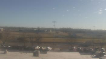 Weather camera view of South Harrison School Dist R2.