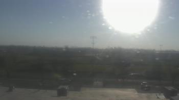 Weather camera view of South Harrison School Dist R2.