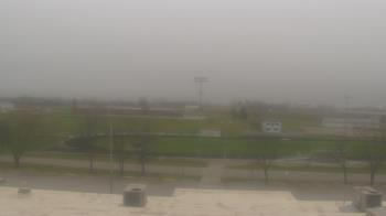 Weather camera view of South Harrison School Dist R2.