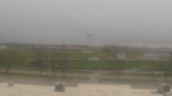 Weather camera view of South Harrison School Dist R2.