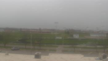 Weather camera view of South Harrison School Dist R2.