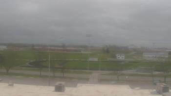 Weather camera view of South Harrison School Dist R2.