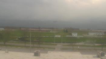 Weather camera view of South Harrison School Dist R2.