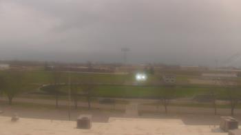 Weather camera view of South Harrison School Dist R2.