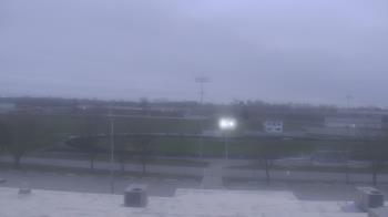 Weather camera view of South Harrison School Dist R2.