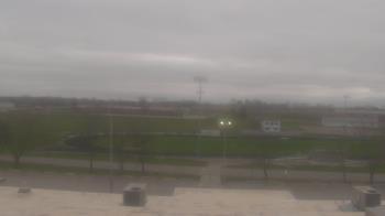 Weather camera view of South Harrison School Dist R2.