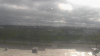 Weather camera view of South Harrison School Dist R2.