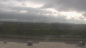 Weather camera view of South Harrison School Dist R2.