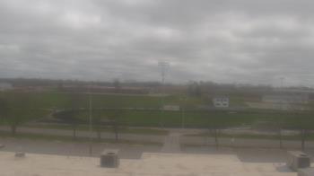 Weather camera view of South Harrison School Dist R2.
