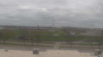 Weather camera view of South Harrison School Dist R2.