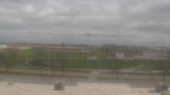 Weather camera view of South Harrison School Dist R2.