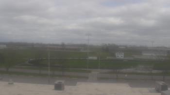 Weather camera view of South Harrison School Dist R2.