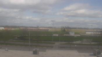 Weather camera view of South Harrison School Dist R2.