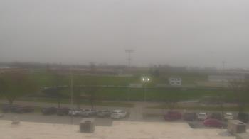 Weather camera view of South Harrison School Dist R2.