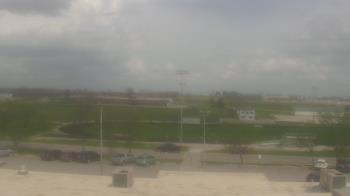Weather camera view of South Harrison School Dist R2.