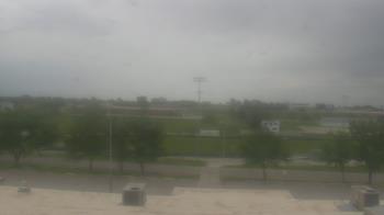 Weather camera view of South Harrison School Dist R2.