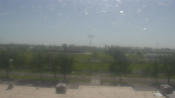 Weather camera view of South Harrison School Dist R2.