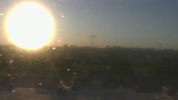 Weather camera view of South Harrison School Dist R2.