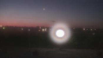 Weather camera view of South Harrison School Dist R2.
