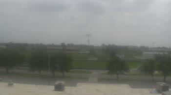 Weather camera view of South Harrison School Dist R2.