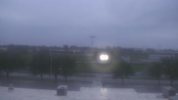 Weather camera view of South Harrison School Dist R2.