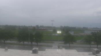 Weather camera view of South Harrison School Dist R2.