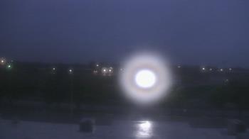 Weather camera view of South Harrison School Dist R2.