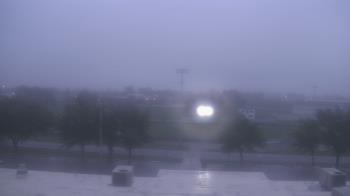 Weather camera view of South Harrison School Dist R2.