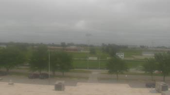 Weather camera view of South Harrison School Dist R2.