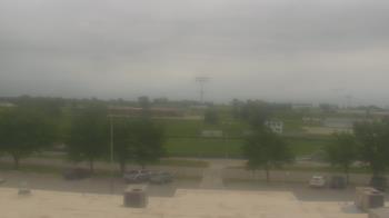 Weather camera view of South Harrison School Dist R2.