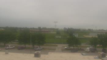 Weather camera view of South Harrison School Dist R2.