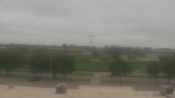 Weather camera view of South Harrison School Dist R2.