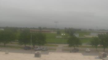 Weather camera view of South Harrison School Dist R2.