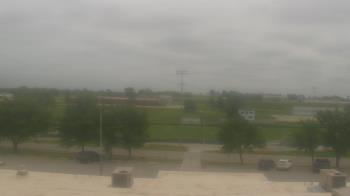 Weather camera view of South Harrison School Dist R2.