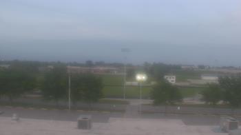 Weather camera view of South Harrison School Dist R2.