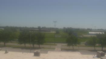 Weather camera view of South Harrison School Dist R2.