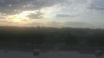 Weather camera view of South Harrison School Dist R2.