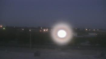 Weather camera view of South Harrison School Dist R2.