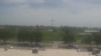 Weather camera view of South Harrison School Dist R2.