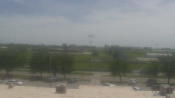 Weather camera view of South Harrison School Dist R2.