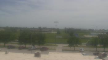 Weather camera view of South Harrison School Dist R2.