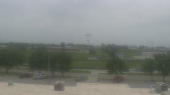 Weather camera view of South Harrison School Dist R2.