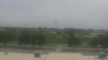 Weather camera view of South Harrison School Dist R2.