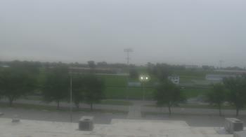 Weather camera view of South Harrison School Dist R2.