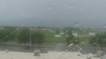 Weather camera view of South Harrison School Dist R2.