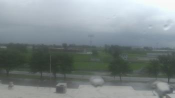 Weather camera view of South Harrison School Dist R2.