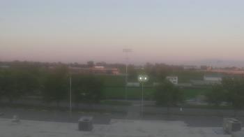 Weather camera view of South Harrison School Dist R2.