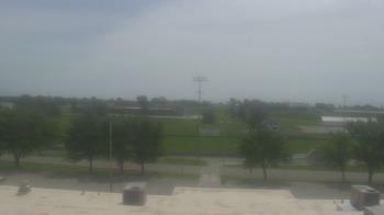 Weather camera view of South Harrison School Dist R2.