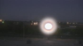 Weather camera view of South Harrison School Dist R2.