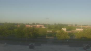 Weather camera view of South Harrison School Dist R2.